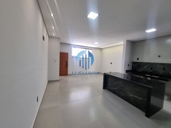 apartment em Rua Mauro Menezes Pizzo, Jardim Santa Lúcia - Franca - SP