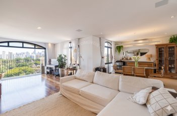 apartment em Rua Padre Carvalho, Pinheiros - São Paulo - SP