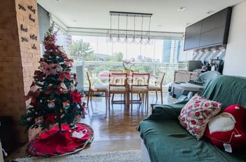 apartment em Rua Butantã, Pinheiros - São Paulo - SP