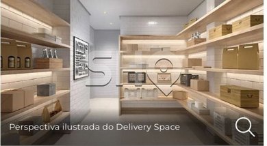 apartment em Rua Iperoig, Perdizes - São Paulo - SP
