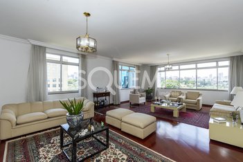 apartment em Rua Ferreira de Araújo, Pinheiros - São Paulo - SP
