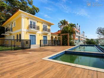 apartment em Rua da Fonte, Coqueiros - Florianópolis - SC