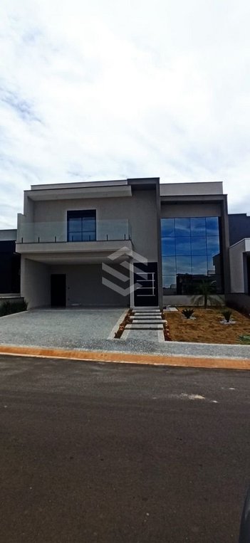 house em Avenida Fábio Ferraz Bicudo, Jardim Residencial Dona Maria José - Indaiatuba - SP