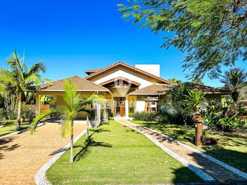 house em Alameda das Cerejeiras, Ville Chamonix - Itatiba - SP