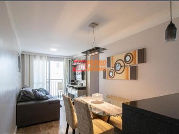 apartment em Rua Cidade de Suzano, Centro - Diadema - SP