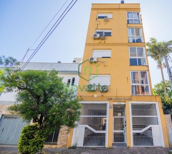 apartment em São João, Centro - São Leopoldo - RS