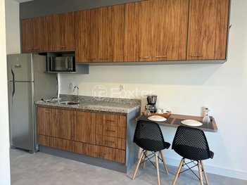 apartment em Rua Coronel Artur de Paula Ferreira, Vila Nova Conceição - São Paulo - SP