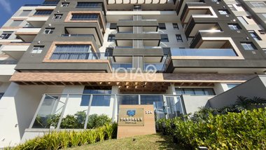 apartment em Rua Clara Vendramin, Mossunguê - Curitiba - PR