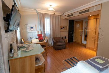 apartment em Rua Maranhão, Higienópolis - São Paulo - SP