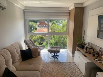 apartment em Rua Mirico Leobet, Avenida Central - Gramado - RS