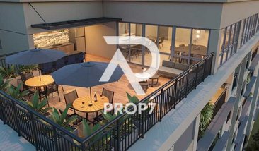 apartment em Rua Barão de Monte Santo, Mooca - São Paulo - SP