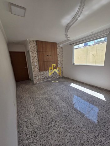 apartment em Rua Garota de Ipanema, Etelvina Carneiro - Belo Horizonte - MG