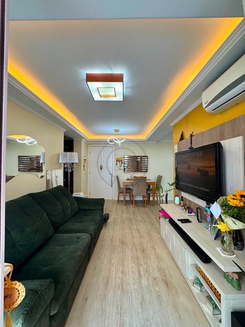 apartment em Rua Cristóvão Colombo, Cidade Nova - Rio Grande - RS