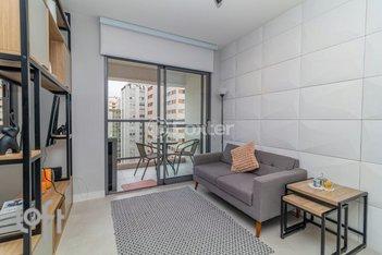 apartment em Avenida Brigadeiro Luís Antônio, Paraíso - São Paulo - SP