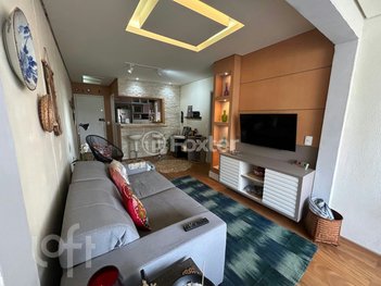 apartment em Rua Ribeiro de Barros, Vila Anglo Brasileira - São Paulo - SP
