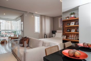 apartment em Rua Paraiso, Paraíso - São Paulo - SP