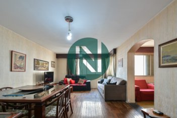 apartment em Alameda Sarutaiá, Jardim Paulista - São Paulo - SP