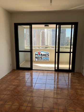 apartment em Rua Doutor José Áureo Bustamante, Santo Amaro - São Paulo - SP