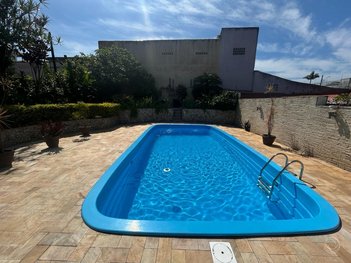 house em Waldemar Ouriques, Capoeiras - Florianópolis - SC