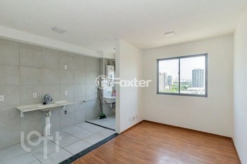 apartment em Rua Doutor Bento Teobaldo Ferraz, Várzea da Barra Funda - São Paulo - SP