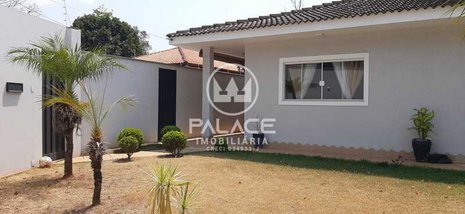 house em Avenida Botucatu, Santa Rita - Piracicaba - SP
