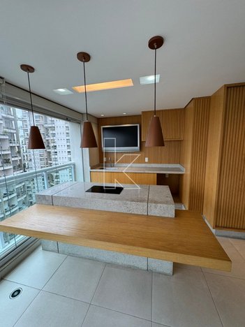 apartment em Rua Diogo Jácome, Vila Nova Conceição - São Paulo - SP