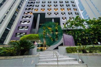 office em Rua André Ampére, Brooklin Paulista - São Paulo - SP