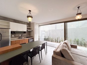 apartment em Rua Otávio Cruz, Campeche - Florianópolis - SC