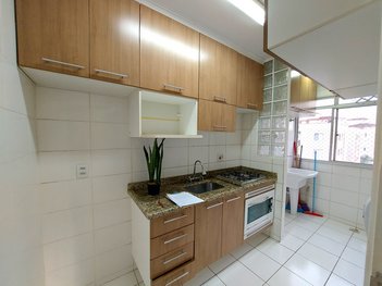 apartment em Rua Jairo de Almeida Machado, Jaraguá - São Paulo - SP