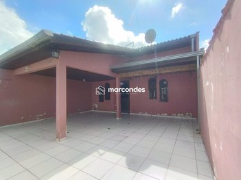 house em Rua Nossa Senhora das Graças, Santa Terezinha - Fazenda Rio Grande - PR