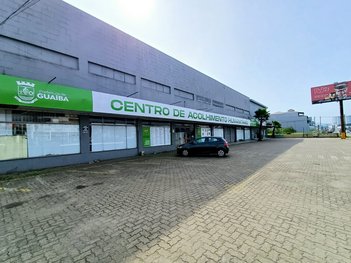 industrial em Avenida Nestor de Moura Jardim, Parque 35 - Guaíba - RS