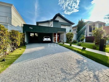 house em Alameda Mamoré, Alphaville Industrial - Barueri - SP