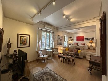 apartment em Rua Duvivier, Copacabana - Rio de Janeiro - RJ