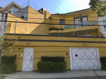 house em Rua Doutor Odon Carlos de Figueiredo Ferraz, Parque São Domingos - São Paulo - SP