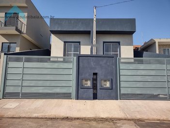 house em Rua São Felipe, Jardim São Felipe - Atibaia - SP