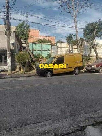 land_lot em Rua Professor Claudemir Gomes do Vale, Batistini - São Bernardo do Campo - SP