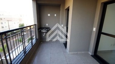 apartment em Rua 5, Vila Operária - Rio Claro - SP