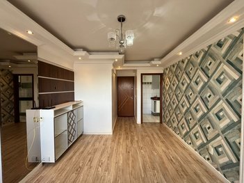 apartment em Alameda Gravatá Quadra 301 Conjunto 05, Norte (Águas Claras) - Brasília - DF