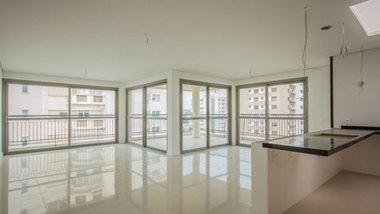 apartment em Alameda Eduardo Guimarães, Três Figueiras - Porto Alegre - RS