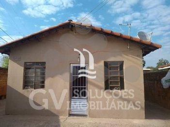 house em Rua Dezesseis, Centro - Monte Mor - SP