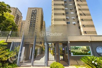 apartment em Rua Attílio Bilibio, Menino Deus - Porto Alegre - RS