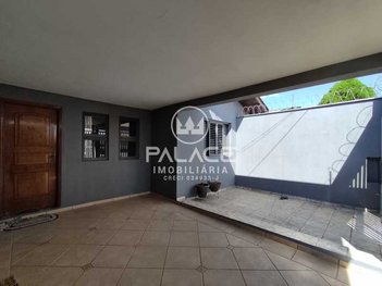 house em Rua MMDC, Jaraguá - Piracicaba - SP