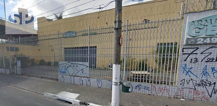 industrial em Avenida do Estado, Mooca - São Paulo - SP