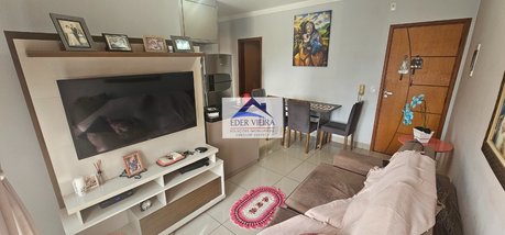 apartment em Rua Porto Rico, Parque das Nações - Americana - SP