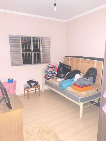 house em Rua Japaraíba, Jardim Monte Carmelo - Guarulhos - SP