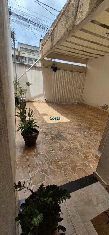 house em Rua Canaã, Renascer - Betim - MG
