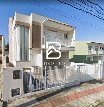house em Cláudio Antônio Schmidt, Praia Comprida - São José - SC