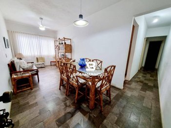 apartment em Rua México, Pitangueiras - Guarujá - SP