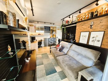 apartment em Rua Américo Brasiliense, Chácara Santo Antônio (Zona Sul) - São Paulo - SP