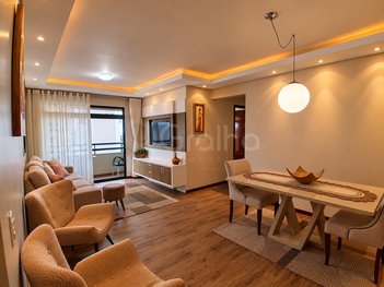 apartment em Rua Tupinambá, Jardim Atlântico - Florianópolis - SC